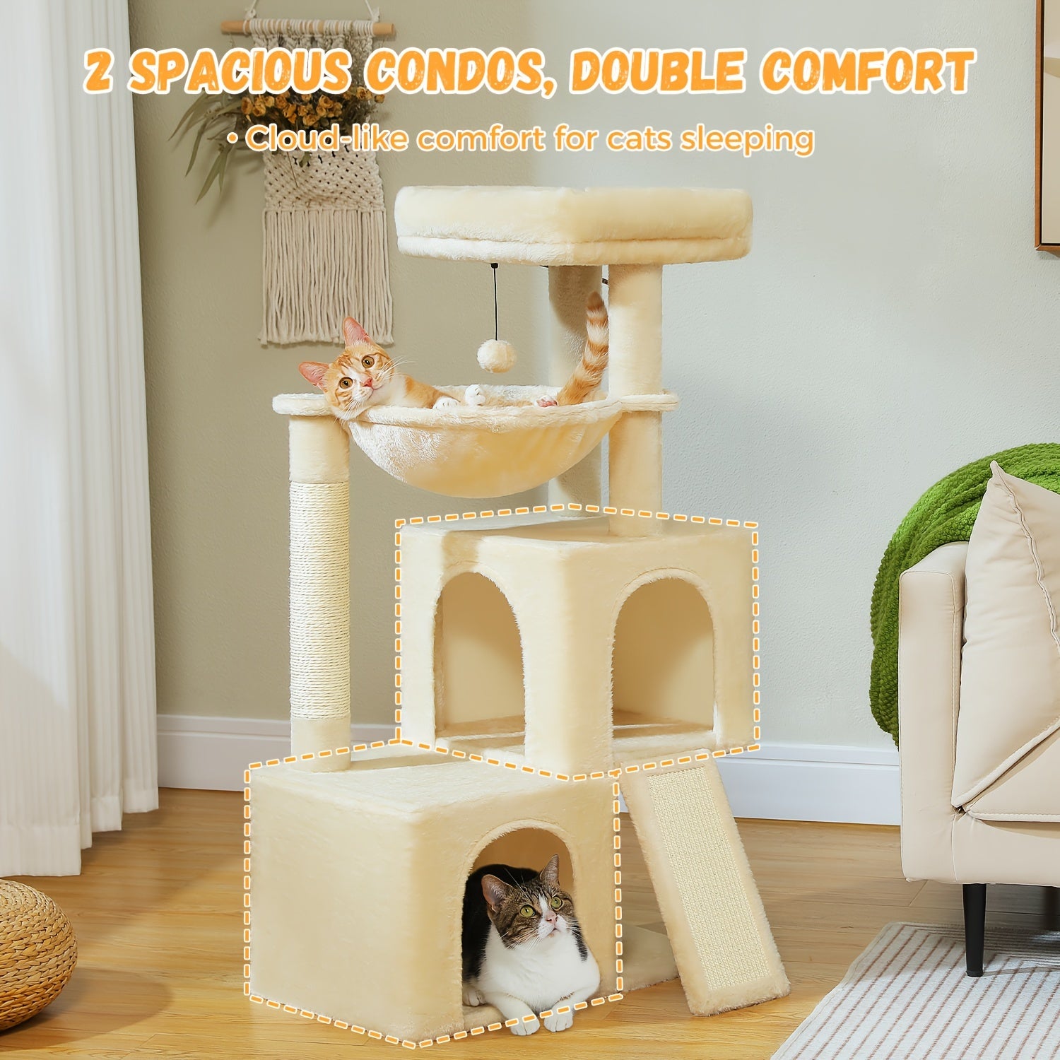 Griffoir PAWZ ROAD, amovible pour animaux et maison – vue détaillée 6