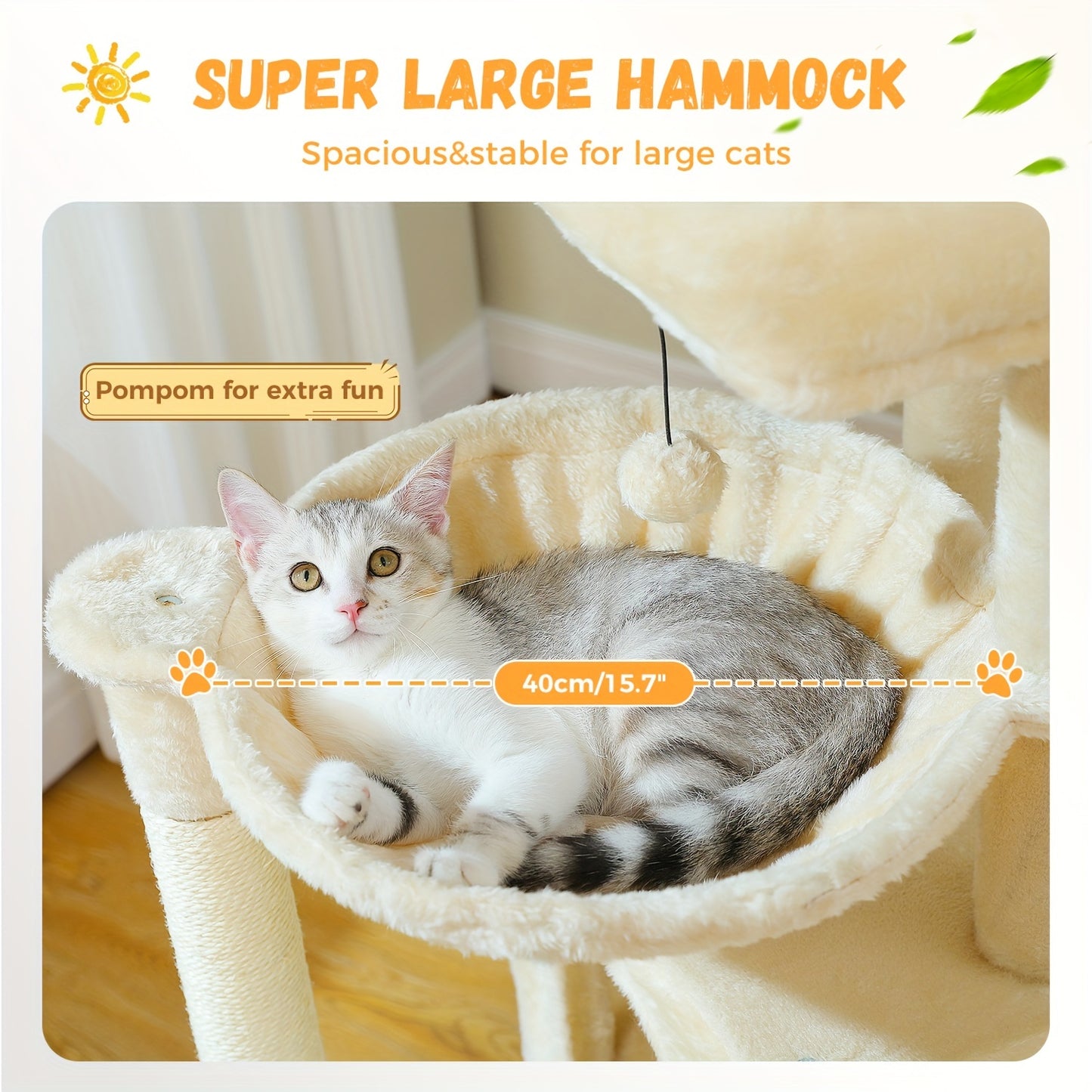 Griffoir PAWZ ROAD, amovible pour animaux et maison – vue détaillée 10