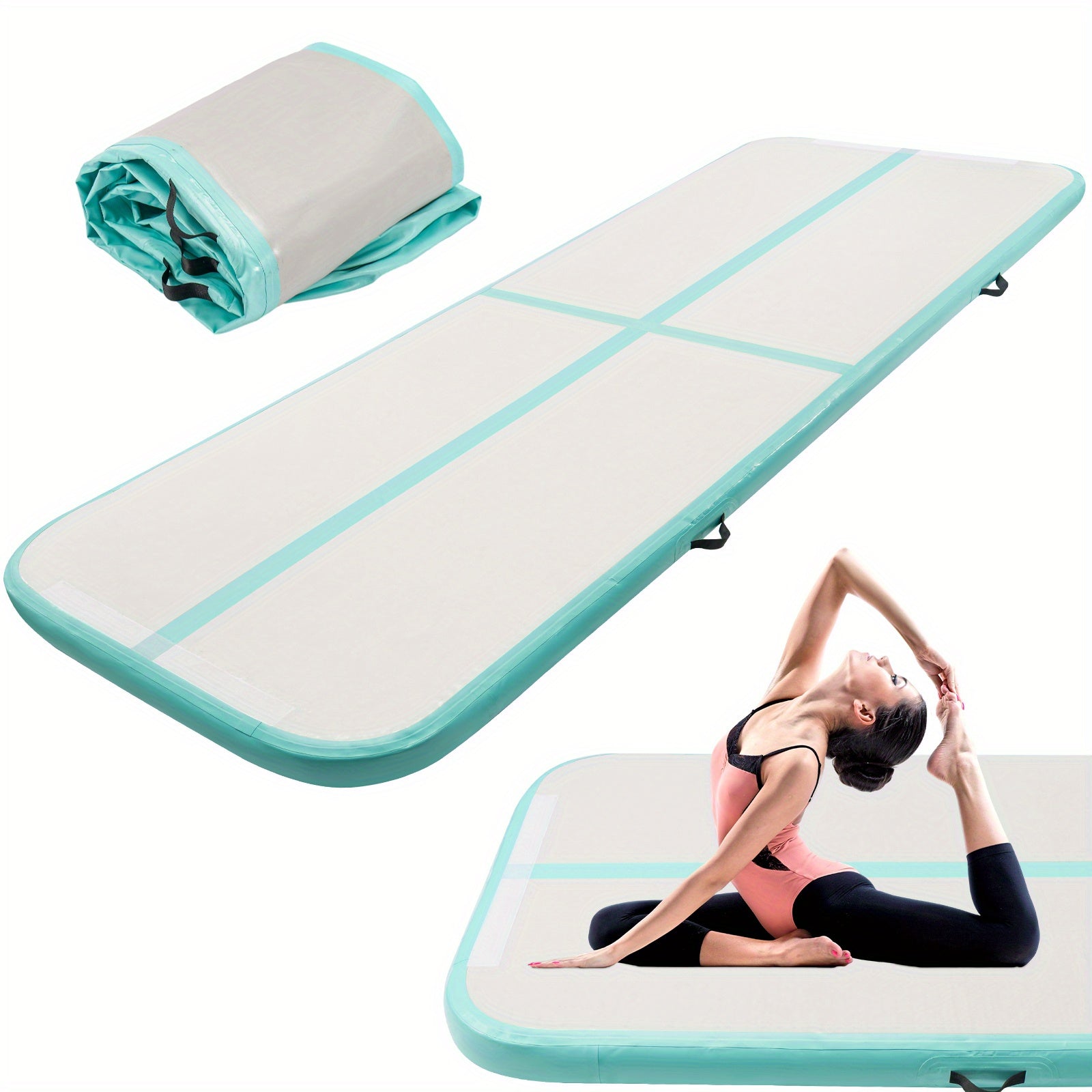 Gymnastique, 10Cm pour Entraînement de Gymnastique et Tumbling – vue détaillée 2