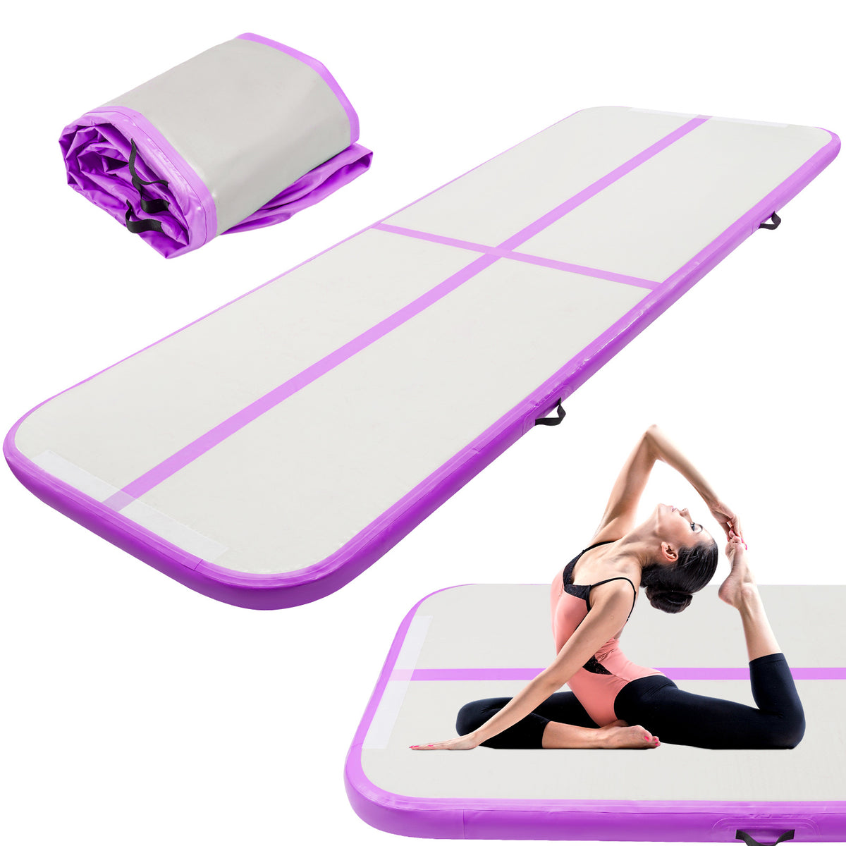 Gymnastique, 10Cm pour Entraînement de Gymnastique et Tumbling – vue détaillée 4