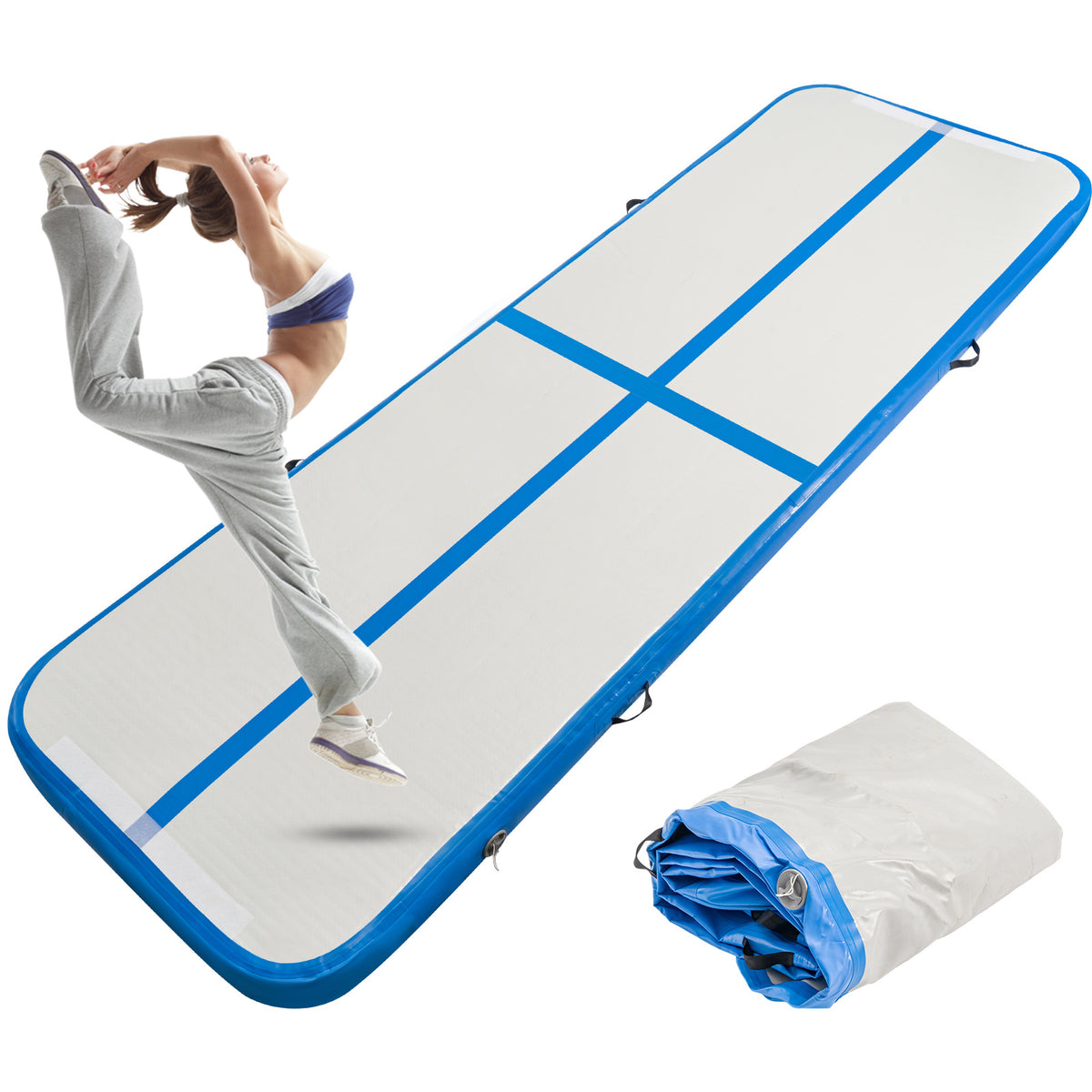 Gymnastique, 10Cm pour Entraînement de Gymnastique et Tumbling – vue détaillée 6