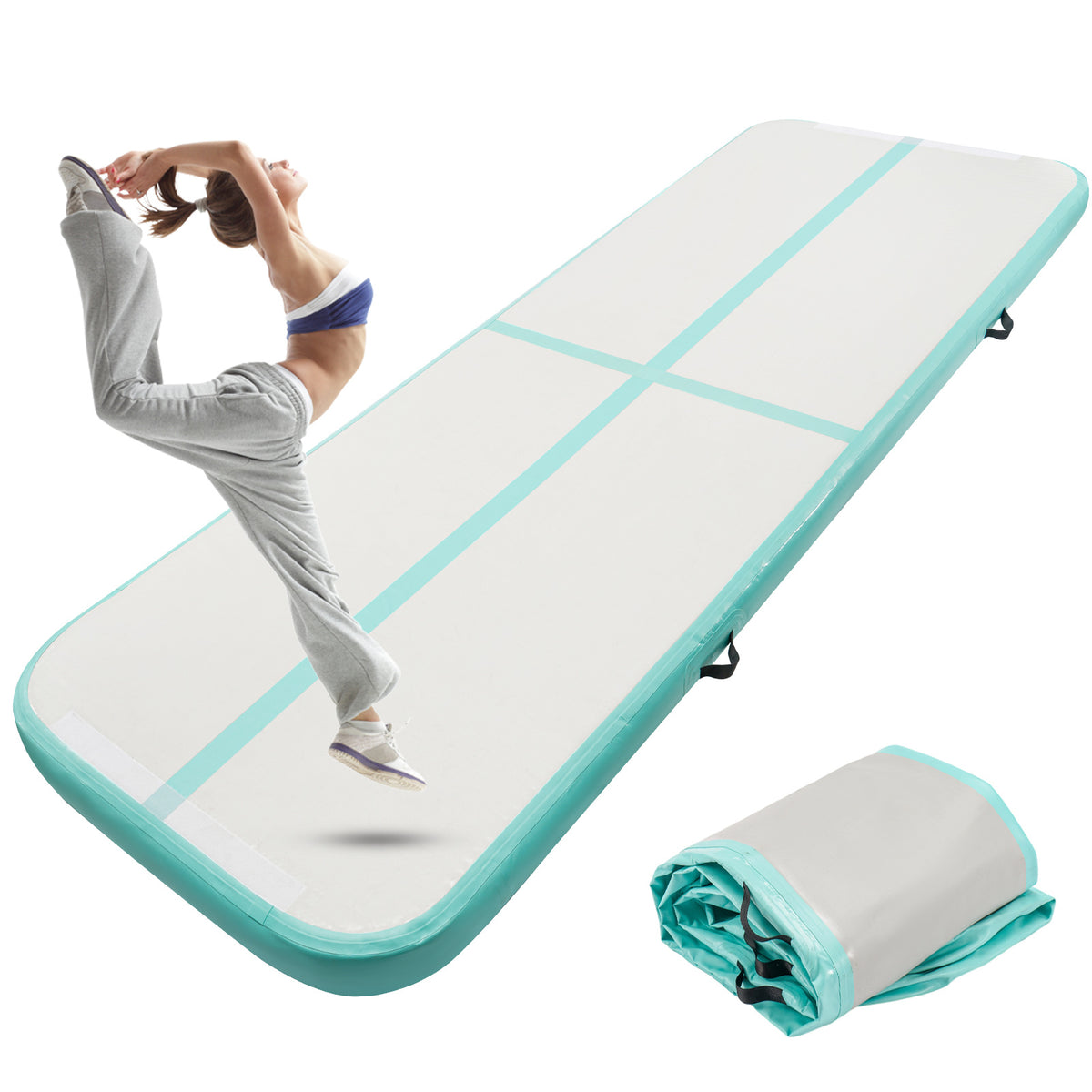 Gymnastique, 10Cm pour Entraînement de Gymnastique et Tumbling – vue détaillée 7