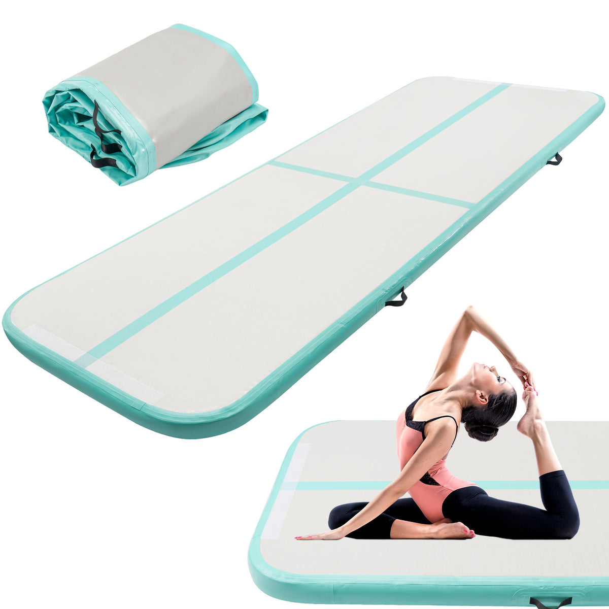 Gymnastique, 10Cm pour Entraînement de Gymnastique et Tumbling – vue détaillée 12