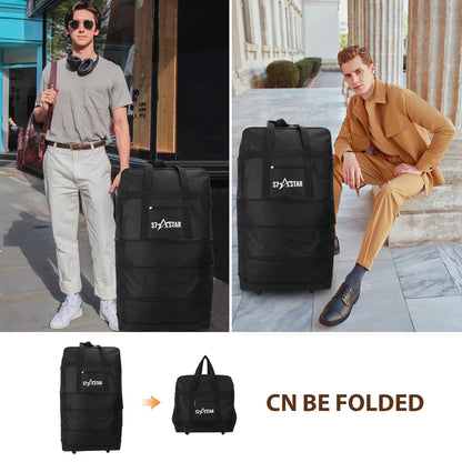 Housses à vêtements, Noir pour camping et voyage – vue détaillée 5