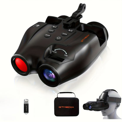 Jumelles, rechargeable pour quotidien et maison – vue détaillée 3