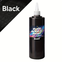 500ml - Pigment nacré noir