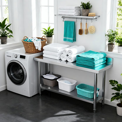 Kotatsu, acier inoxydable pour cuisine et coin repas – vue détaillée 9