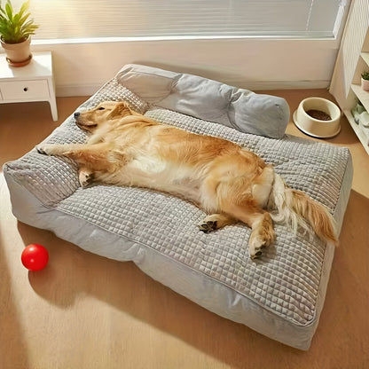 Lit pour chien, 65 x 45 cm (25.8" x 17.5") pour chiens et repos – vue principale