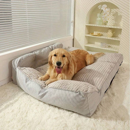 Lit pour chien, 65 x 45 cm (25.8" x 17.5") pour chiens et repos – vue détaillée 3