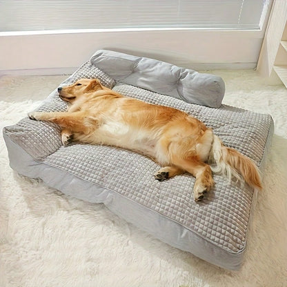 Lit pour chien, 65 x 45 cm (25.8" x 17.5") pour chiens et repos – vue détaillée 15