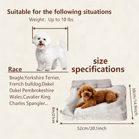 Beige-gris (support orthopédique + tissu adapté pour dormir nu)