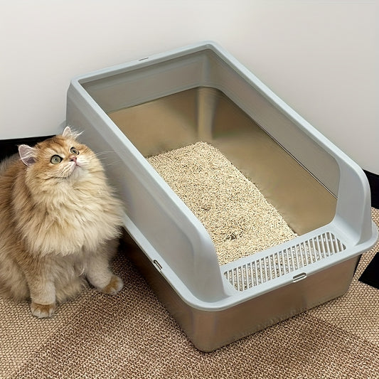 Literie, acier inoxydable pour animaux et maison – vue principale