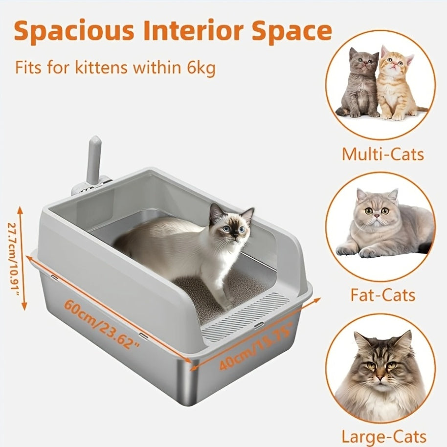 Literie, acier inoxydable pour animaux et maison – vue détaillée 2