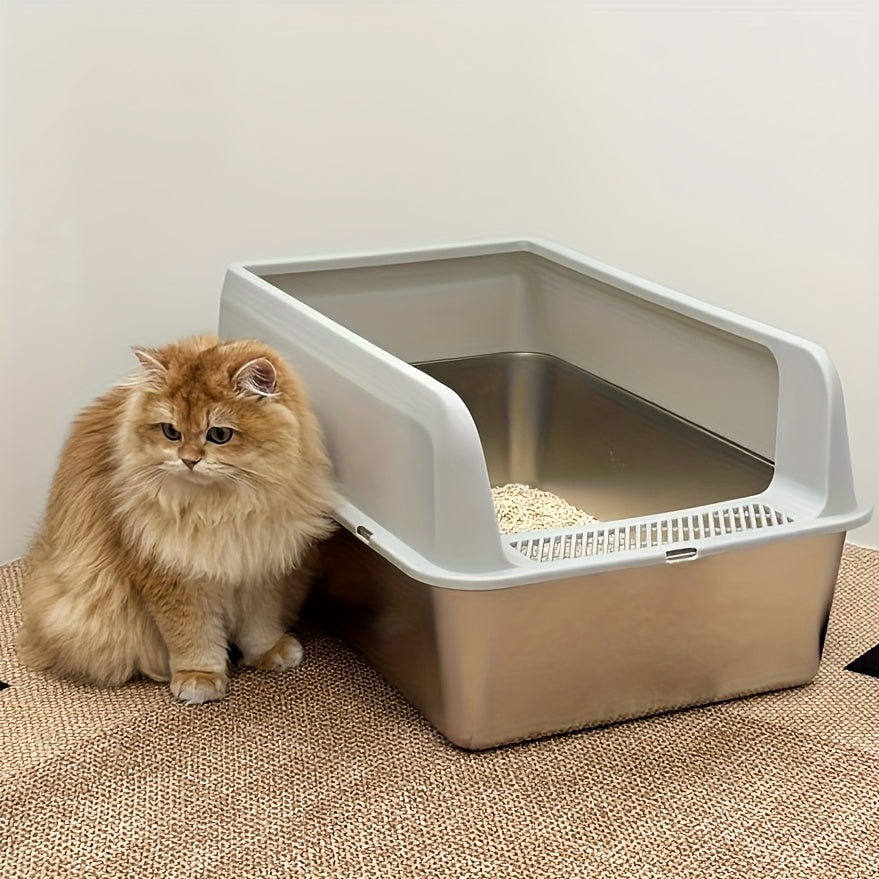 Literie, acier inoxydable pour animaux et maison – vue détaillée 3