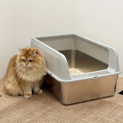 Literie, acier inoxydable pour animaux et maison – vue détaillée 3
