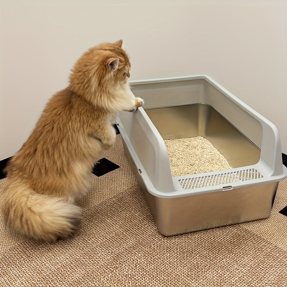 Literie, acier inoxydable pour animaux et maison – vue détaillée 4
