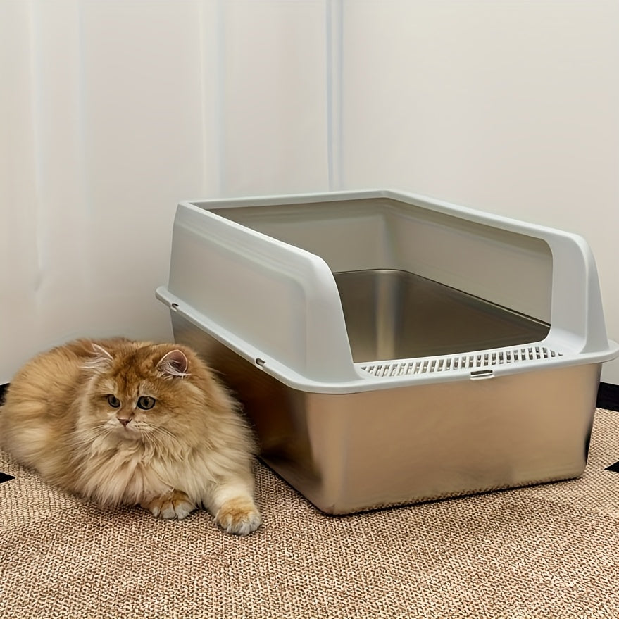 Literie, acier inoxydable pour animaux et maison – vue détaillée 5