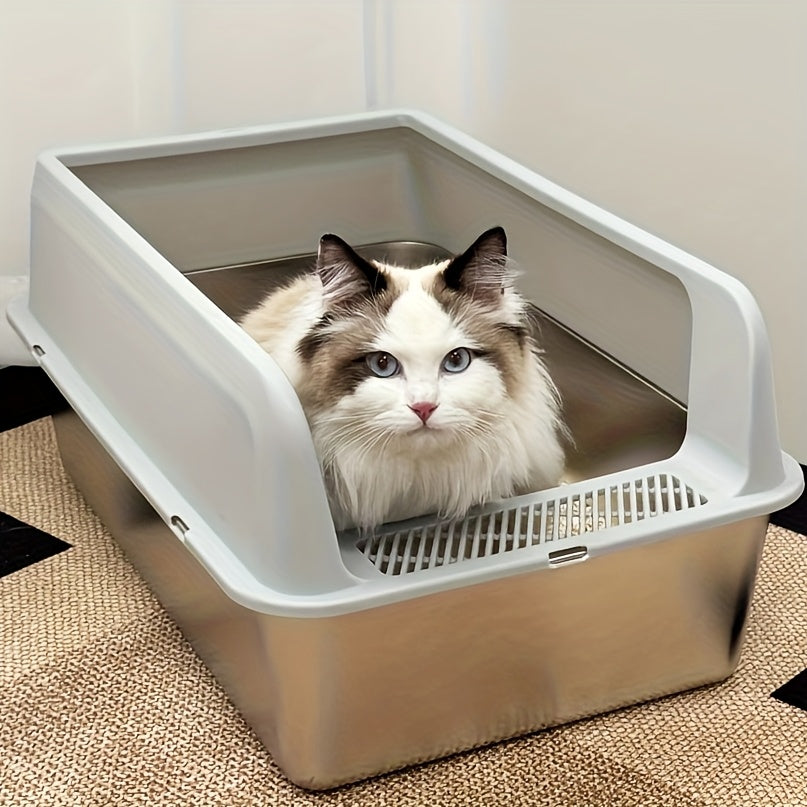 Literie, acier inoxydable pour animaux et maison – vue détaillée 6