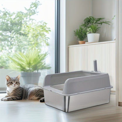 Literie, acier inoxydable pour animaux et maison – vue détaillée 8
