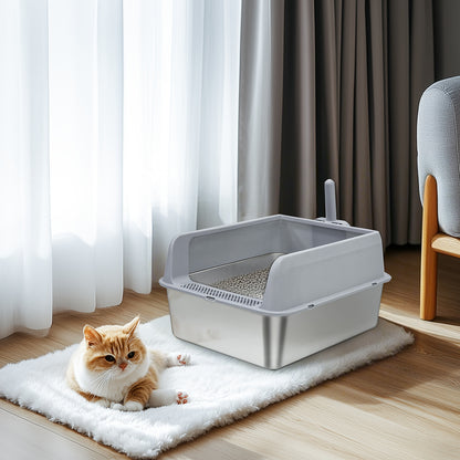 Literie, acier inoxydable pour animaux et maison – vue détaillée 9