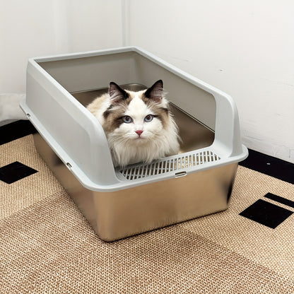 Literie, acier inoxydable pour animaux et maison – vue détaillée 14