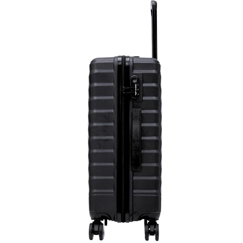 Livre imprimé Valise moyenne ABS+ 24" pour camping et voyage – vue détaillée 13