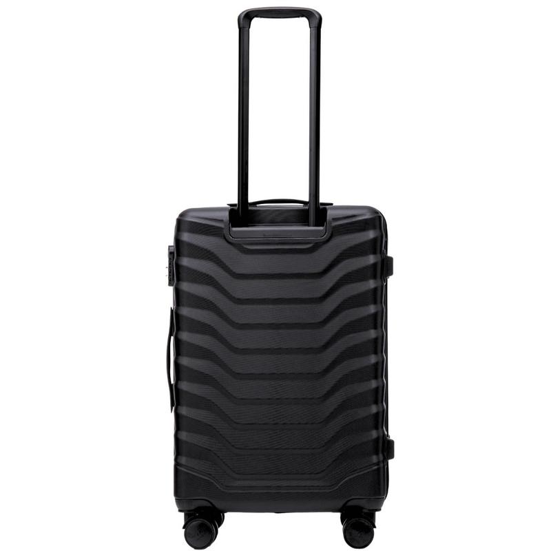 Livre imprimé Valise moyenne ABS+ 24" pour camping et voyage – vue détaillée 14