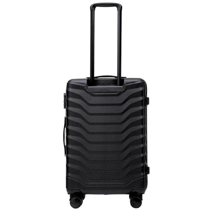 Livre imprimé Valise moyenne ABS+ 24" pour camping et voyage – vue détaillée 14