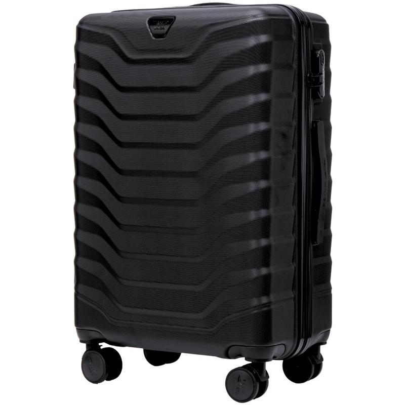 Livre imprimé Valise moyenne ABS+ 24" pour camping et voyage – vue détaillée 15