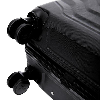 Livre imprimé Valise moyenne ABS+ 24" pour camping et voyage – vue détaillée 17
