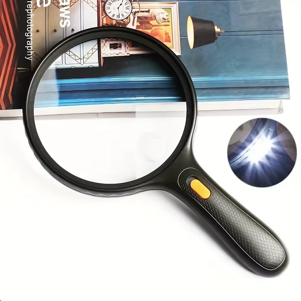 Loupe LED, éclairage LED pour Seniors et Écrans de Téléphone – vue détaillée 2