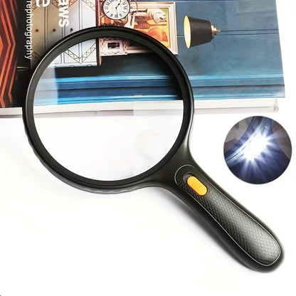 Loupe LED, éclairage LED pour Seniors et Écrans de Téléphone – vue détaillée 2