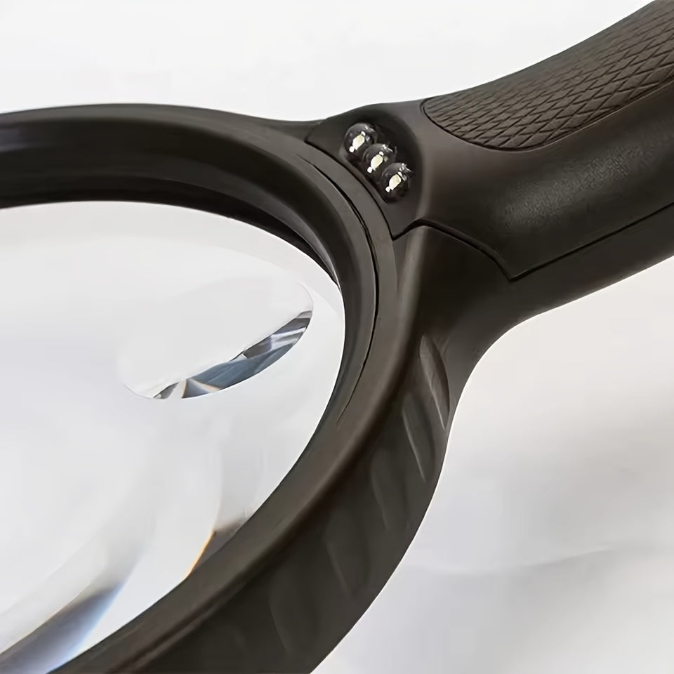 Loupe LED, éclairage LED pour Seniors et Écrans de Téléphone – vue détaillée 5