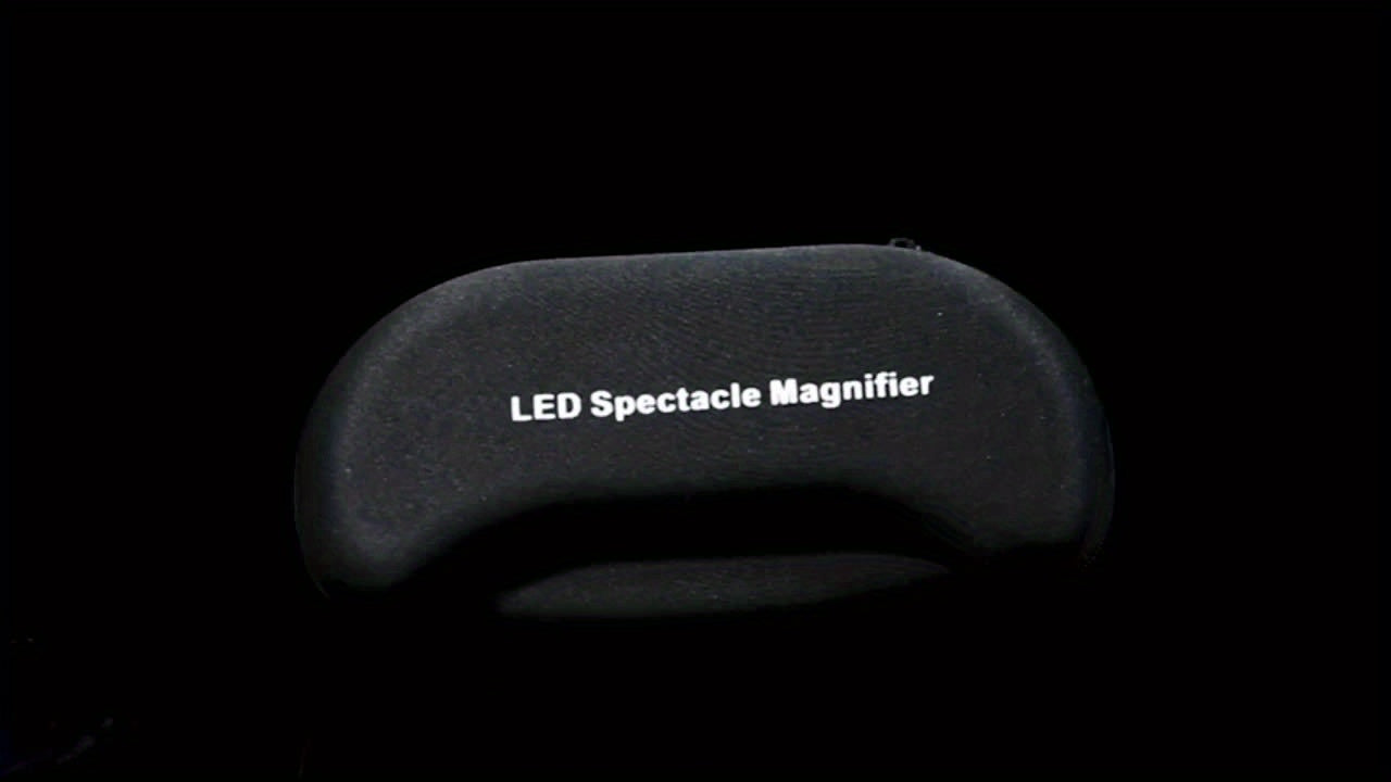 Loupe LED, éclairage LED pour travail de précision et quotidien – vue détaillée 6