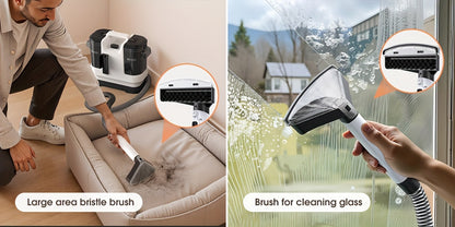 Lubluelu, 600W pour tapis et rembourrage – vue détaillée 10