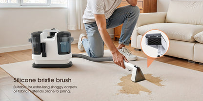 Lubluelu, 600W pour tapis et rembourrage – vue détaillée 11