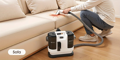 Lubluelu, 600W pour tapis et rembourrage – vue détaillée 12
