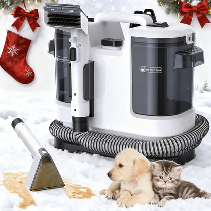 Lubluelu Nettoyeur Multifonction Portable, 600W pour salon et maison – vue détaillée 22