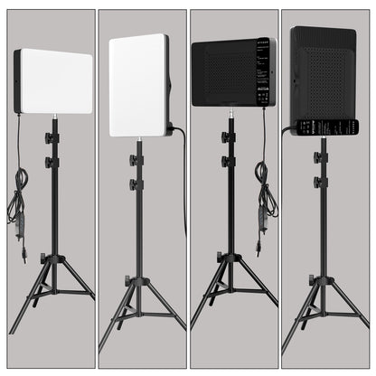 Lumière de remplissage vidéo LED, éclairage LED pour la photographie et quotidien – vue détaillée 5