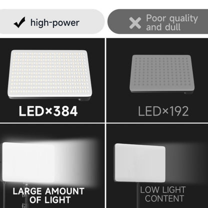 Lumière de remplissage vidéo LED, éclairage LED pour la photographie et quotidien – vue détaillée 7