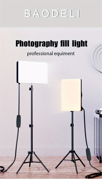 Lumière de remplissage vidéo LED, éclairage LED pour la photographie et quotidien – vue détaillée 8