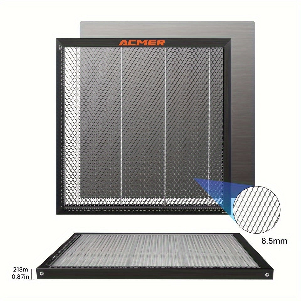 Machines à pochoir, compatible avec TTS-55 pour machines de gravure laser CO2 et diode – vue détaillée 11