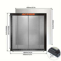 400X400mm