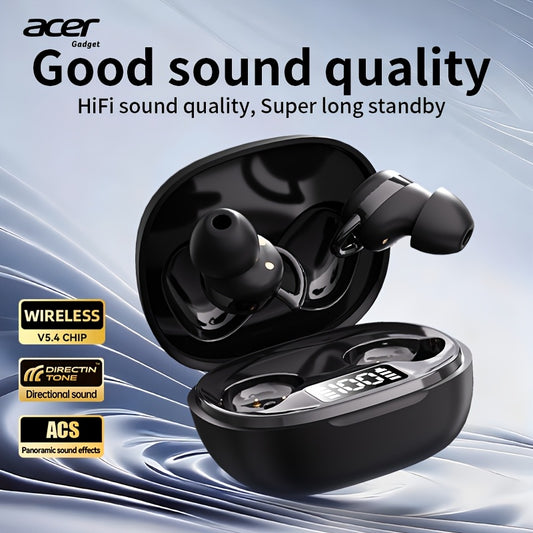 Micro-casques, sans fil pour camping et voyage – vue principale
