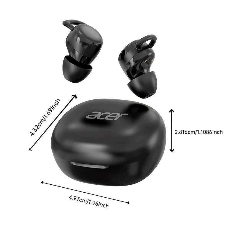 Micro-casques, sans fil pour camping et voyage – vue détaillée 2