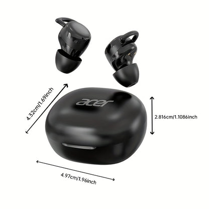 Micro-casques, sans fil pour camping et voyage – vue détaillée 2