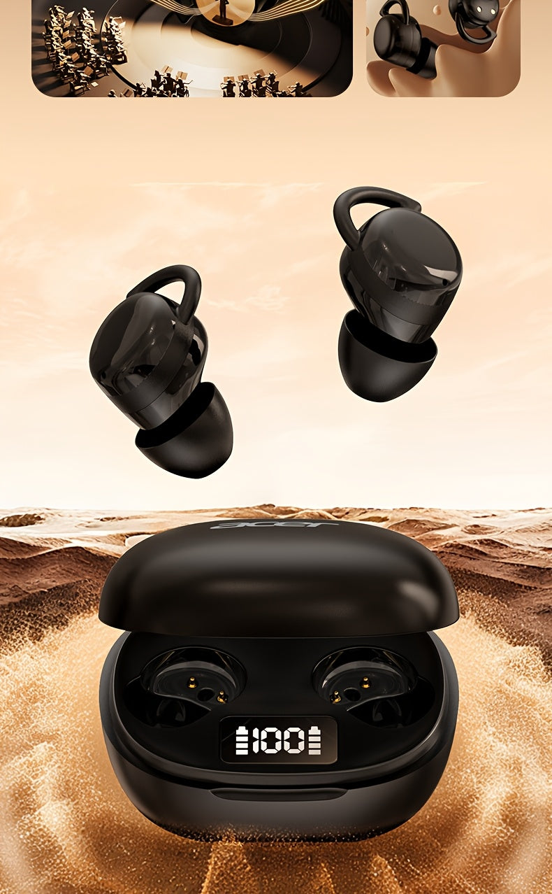 Micro-casques, sans fil pour camping et voyage – vue détaillée 13