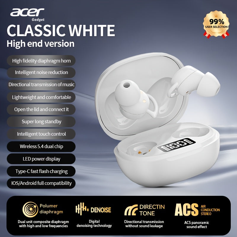 Micro-casques, sans fil pour camping et voyage – vue détaillée 28