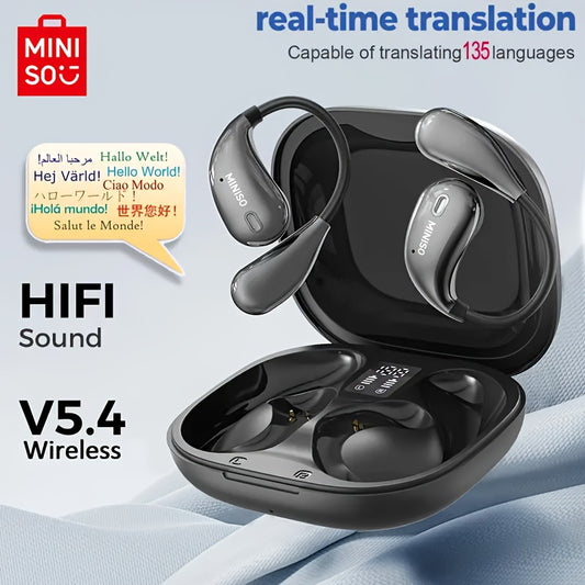 Micro-casques, sans fil pour le fitness et une utilisation quotidienne – vue principale