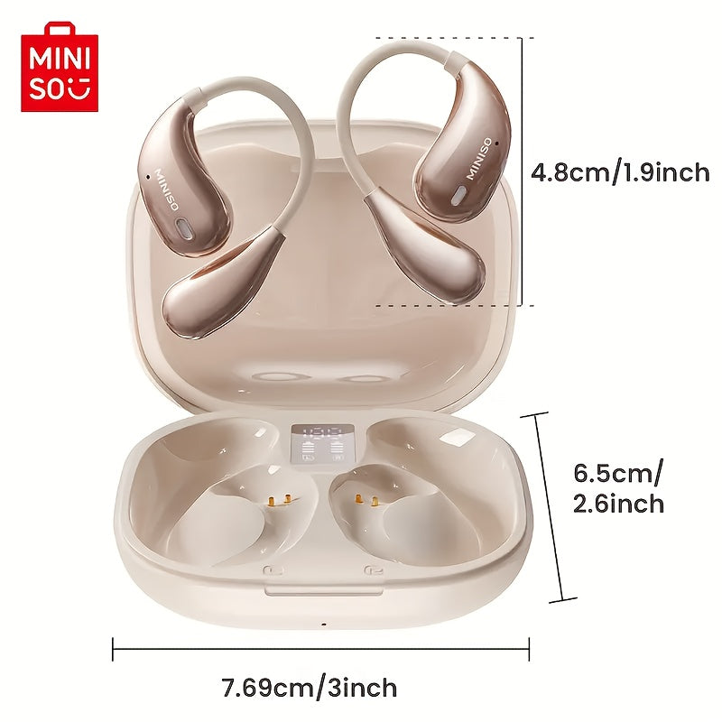 Micro-casques, sans fil pour le fitness et une utilisation quotidienne – vue détaillée 2